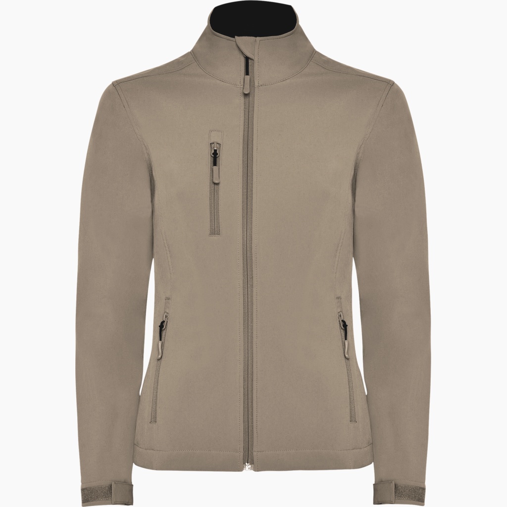 Nebraska Woman - soft shell damski