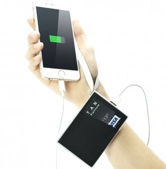 POWER POUCH - Powerbank 3000mAh