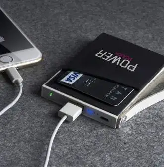 POWER POUCH - Powerbank 3000mAh