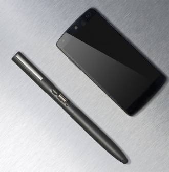 PEN POWER STYLUS - Powerbank 650mAh