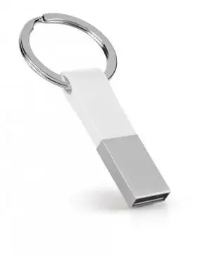 CHAIN FLASH - Pamięć USB z kółkiem do kluczy