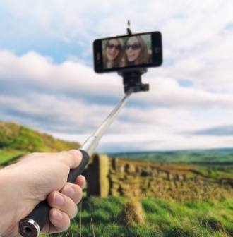 SELFIE STICK - Kij do selfie