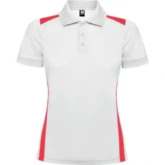 Kourni - koszulka polo damska