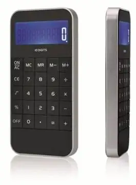 CALCULUS - Kalkulator z podświetleniem