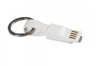 DUO - Brelok i przewód USB do ładowania