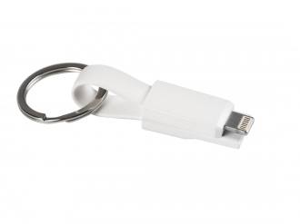 DUO - Brelok i przewód USB do ładowania