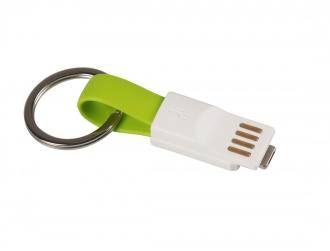 DUO - Brelok i przewód USB do ładowania