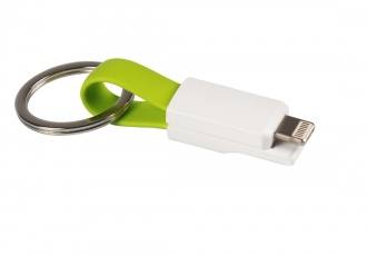 DUO - Brelok i przewód USB do ładowania