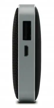 HARMONY - Głośnik Bluetooth 4.2 z powerbankiem 2000mAh