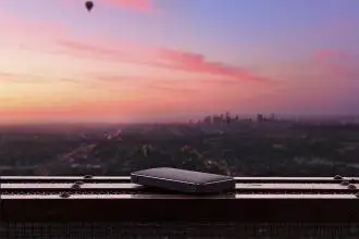 HARMONY - Głośnik Bluetooth 4.2 z powerbankiem 2000mAh