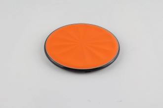 WIRELESS CHARGER PVC - Bezprzewodowa ładowarka (Standard QI)