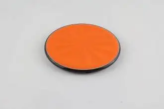 WIRELESS CHARGER PVC - Bezprzewodowa ładowarka (Standard QI)