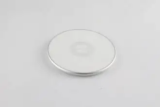 WIRELESS CHARGER HQ - Bezprzewodowa, aluminiowa ładowarka (Standard QI)