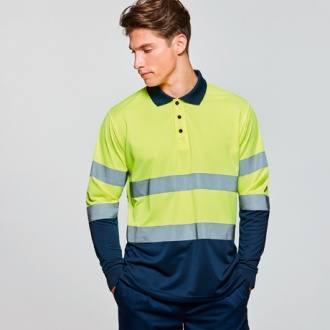 Polaris Long Sleeve - koszulka polo