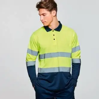 Polaris Long Sleeve - koszulka polo