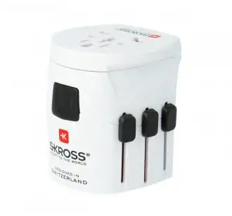 PRO LIGHT WORLD - Uniwersalny adapter podróżny