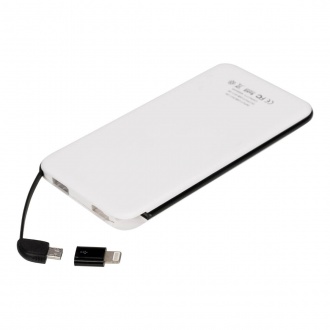 SLIM 4000 - Powerbank 4000mAh