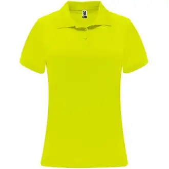 Monzha Woman - koszulka polo damska