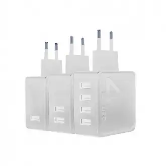 PLUGGY I - Ładowarka sieciowa USB - 1 port
