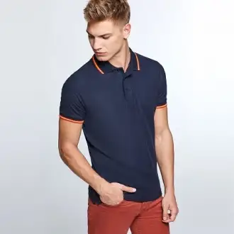 Nation - koszulka polo