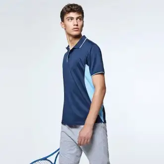 Montmelo - koszulka polo