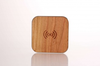 WOODY WIRELESS I - Ładowarka bezprzewodowa , standard Qi