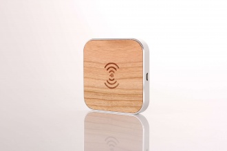 WOODY WIRELESS I - Ładowarka bezprzewodowa , standard Qi