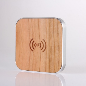 WOODY WIRELESS I - Ładowarka bezprzewodowa , standard Qi