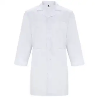 VACCINE - Fartuch medyczny unisex