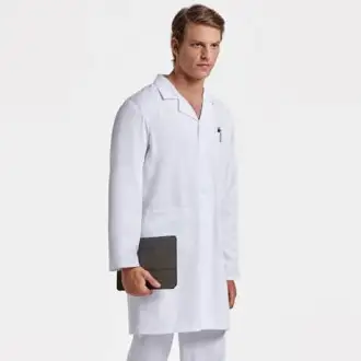 VACCINE - Fartuch medyczny unisex