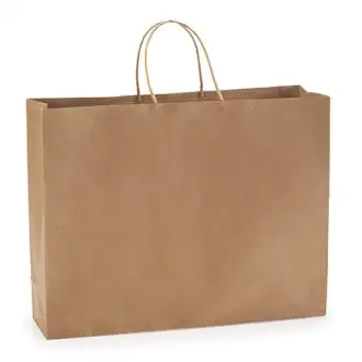 MAPLE - Torba papierowa 41x32x12cm