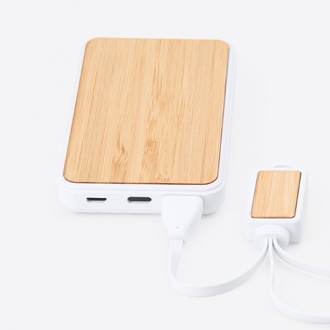 ROSSUM - Powerbank 5000 mAh - Eco Line