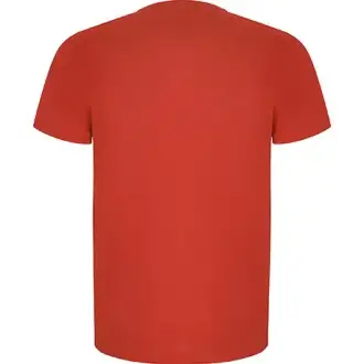 IMOLA - koszulka techniczna męska- poliester z recyklingu