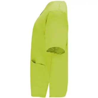 Panacea - Fartuch medyczny unisex z krótkim rękawem
