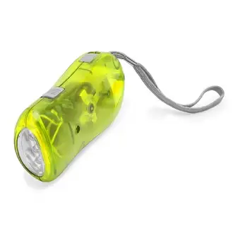 BRILL - Latarka 3 LED na dynamo