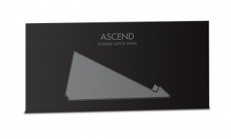 ASCEND - Przenośny stojak do laptopa