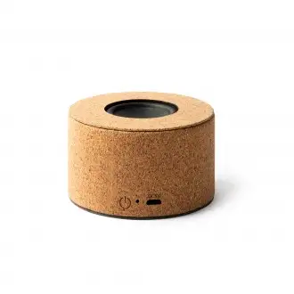 MARCO - Głośnik Bluetooth 5.0 w obudowie z korka