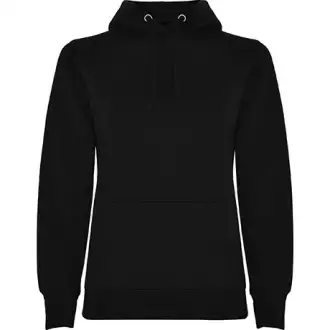 Urban Woman - bluza z kapturem damska