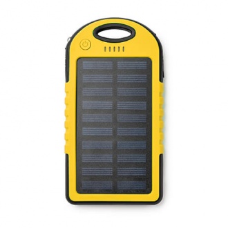 DROIDE - Solar powerbank 4000mAh