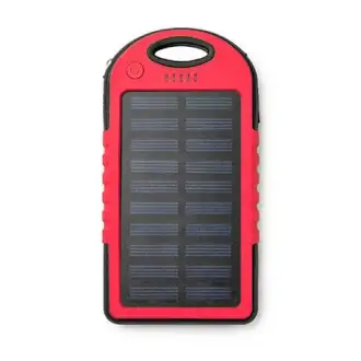 DROIDE - Solar powerbank 4000mAh