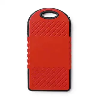 DROIDE - Solar powerbank 4000mAh