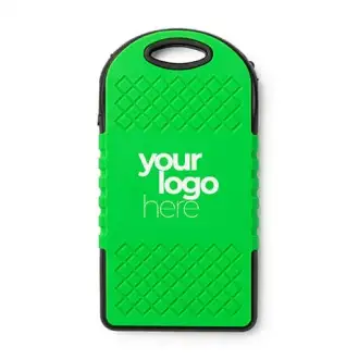 DROIDE - Solar powerbank 4000mAh
