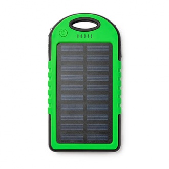 DROIDE - Solar powerbank 4000mAh