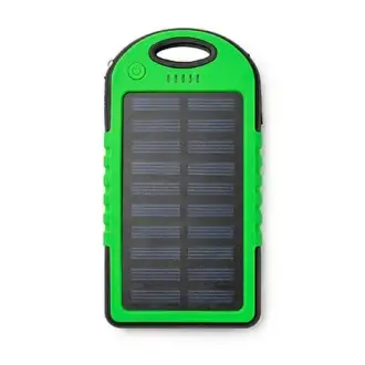 DROIDE - Solar powerbank 4000mAh