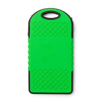 DROIDE - Solar powerbank 4000mAh