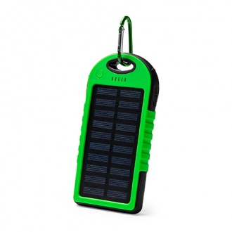 DROIDE - Solar powerbank 4000mAh