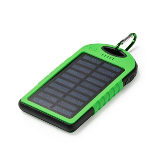 DROIDE - Solar powerbank 4000mAh