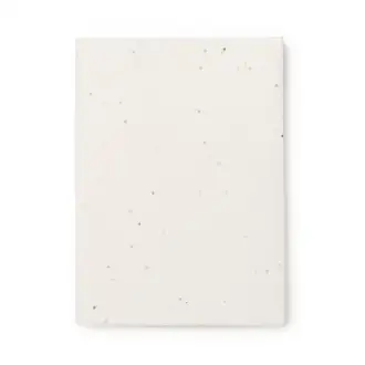 GARO - Notatnik 50 kartek z papieru z nasionami