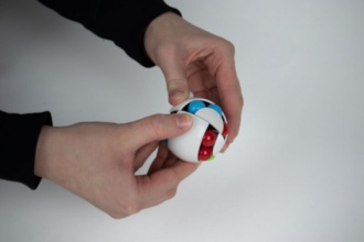 Magic Spin Ball - gra logiczna