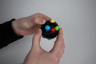 Magic Spin Ball - gra logiczna